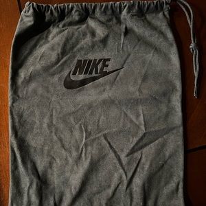 Nike sleeper bag